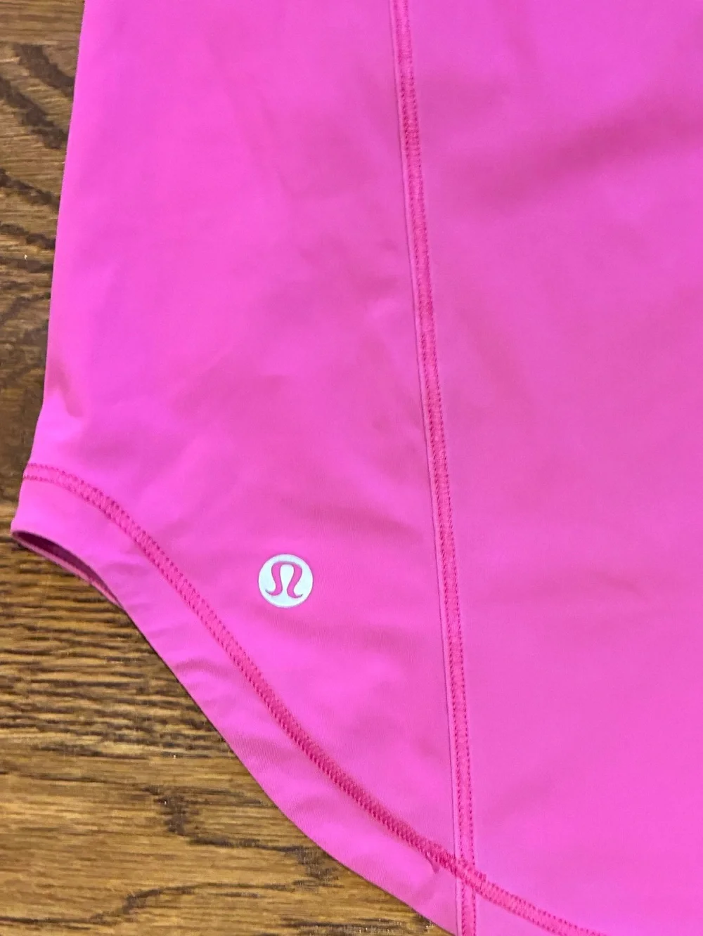 Lululemon pink Tank Top